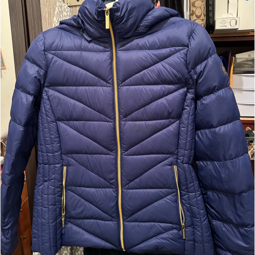 Down Jacket Michaels Kors